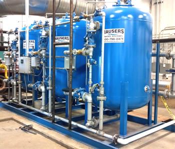 Put an end to hard mineral deposits with a high-quality water softener from Hausers Water Systems.