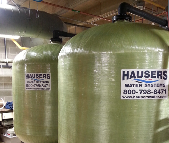 When you purchase water filters from Hausers Water Systems, you know you’re getting the best.