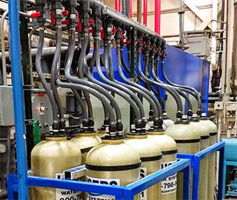 Hausers Water Systems sells and services a wide variety of high-purity water systems and components—all of which meet your most stringent water purity standards.