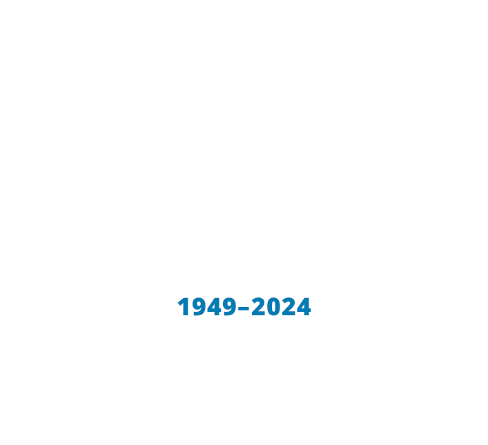 Celebrating Hausers water systems 1949 to 2024- 75 years