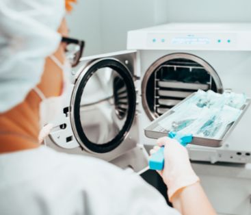 Sterile Processing Hausers Water Systems provides TIR 34 Sterile Processing Water Treatment Systems.